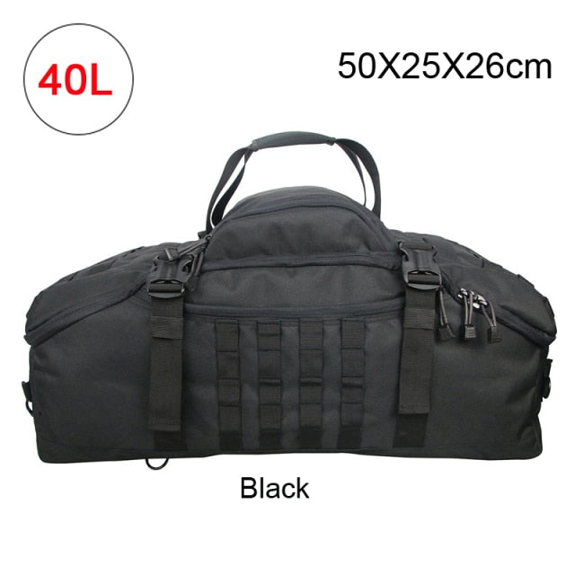 40L Military Tactical Backpack Fast Delivery USA