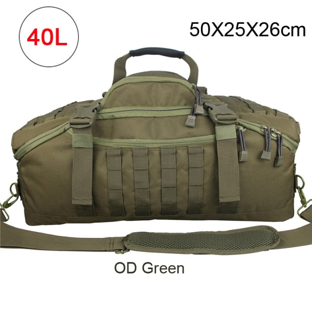 40L Military Tactical Backpack Fast Delivery USA