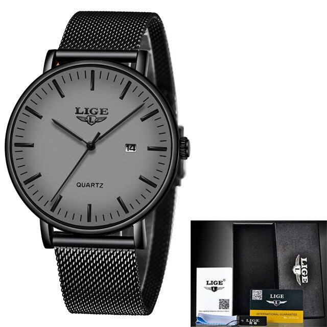 Relogio Masculino 2023 Fashion Casual Mens Watch