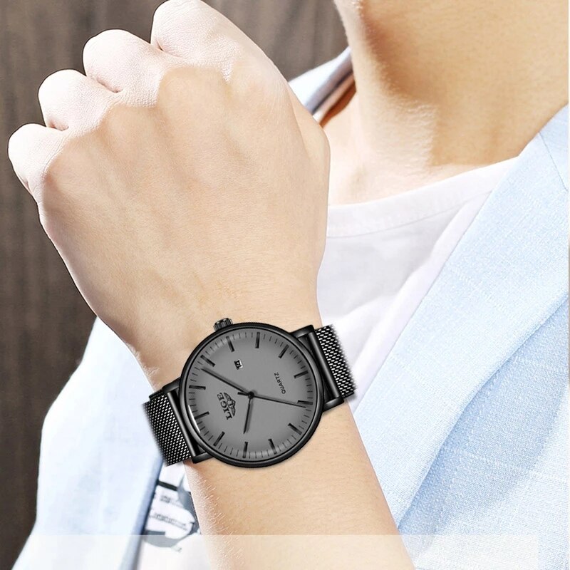 Relogio Masculino 2023 Fashion Casual Mens Watch