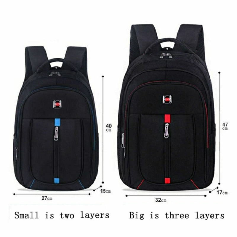 Men's Backpack  Casual Fashion Academy Style High Quality Bag