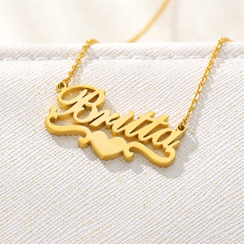 Your Name Necklace