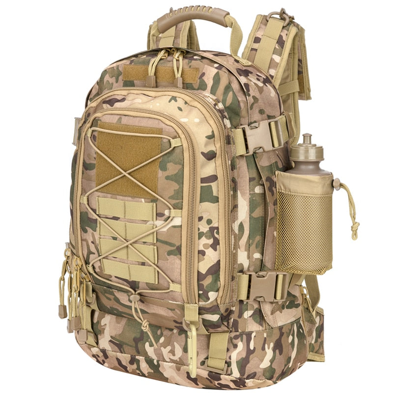 60L Men Military Tactical Backpack Fast Delivery USA