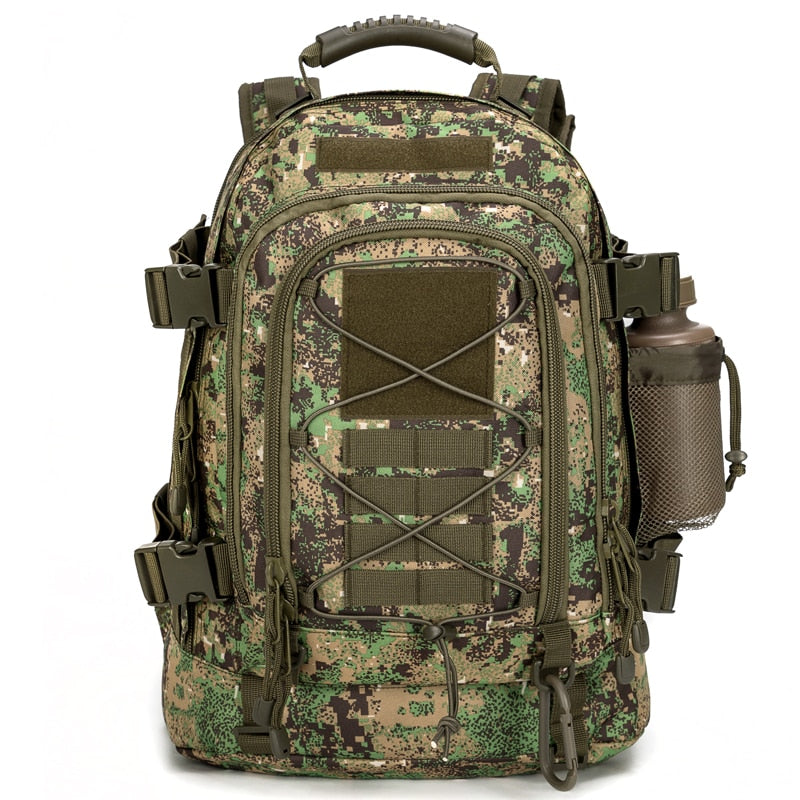 60L Men Military Tactical Backpack Fast Delivery USA