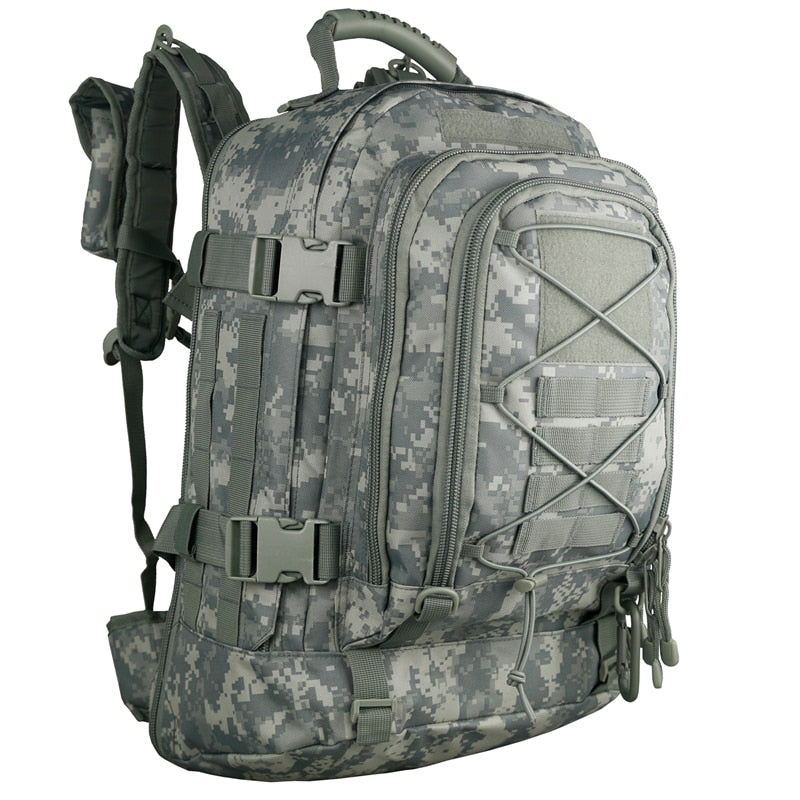 60L Men Military Tactical Backpack Fast Delivery USA
