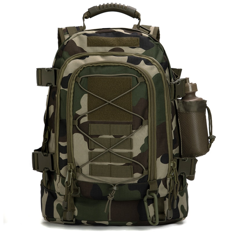 60L Men Military Tactical Backpack Fast Delivery USA