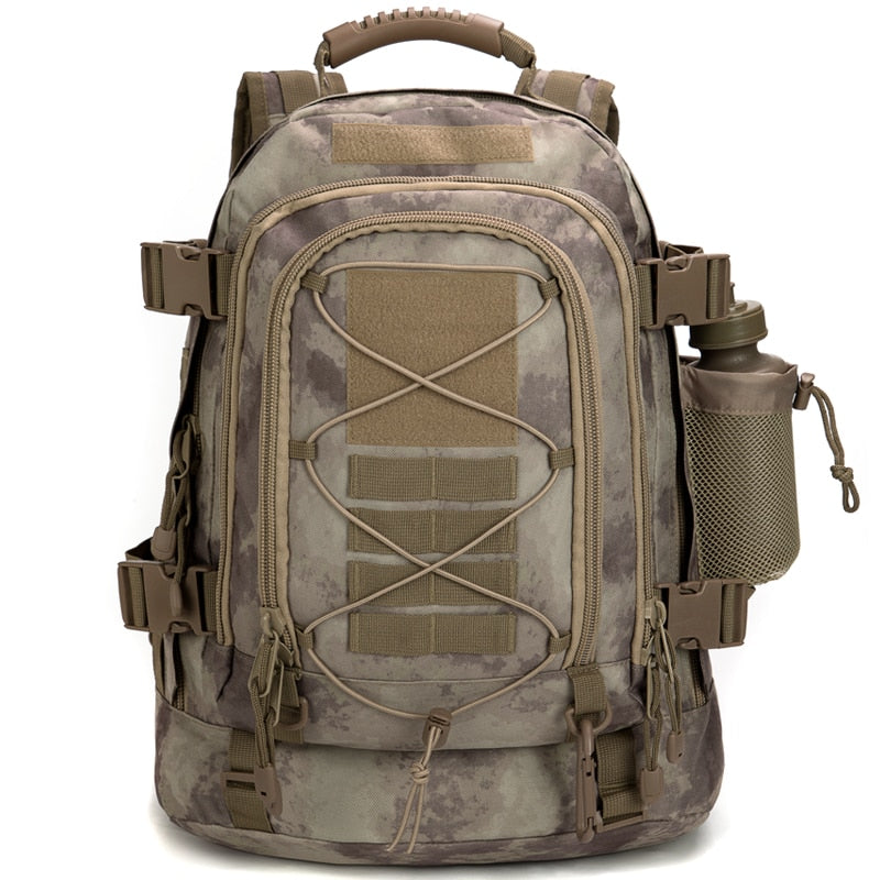 60L Men Military Tactical Backpack Fast Delivery USA