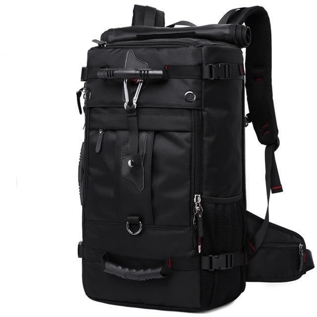 50L Waterproof Travel Backpack Fast Delivery USA