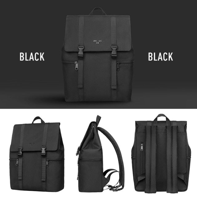 Women Fashion Laptop Backpack Travel Bag