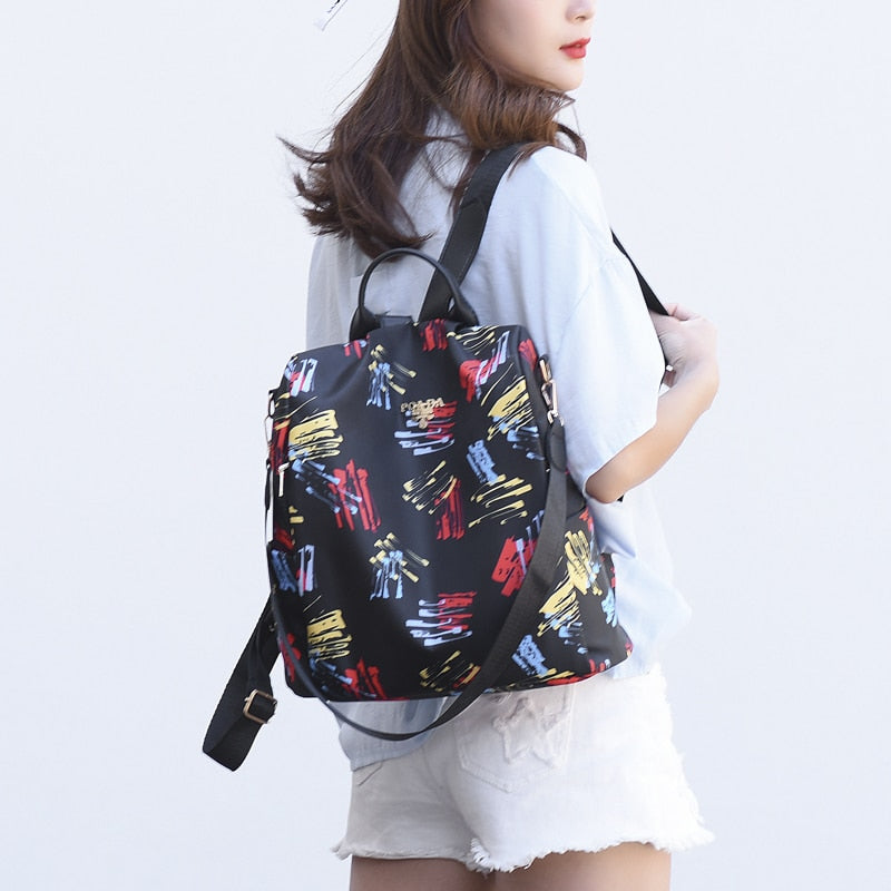 Fashion Backpack Shoulder Bag For Women