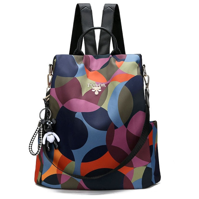 Fashion Backpack Shoulder Bag For Women