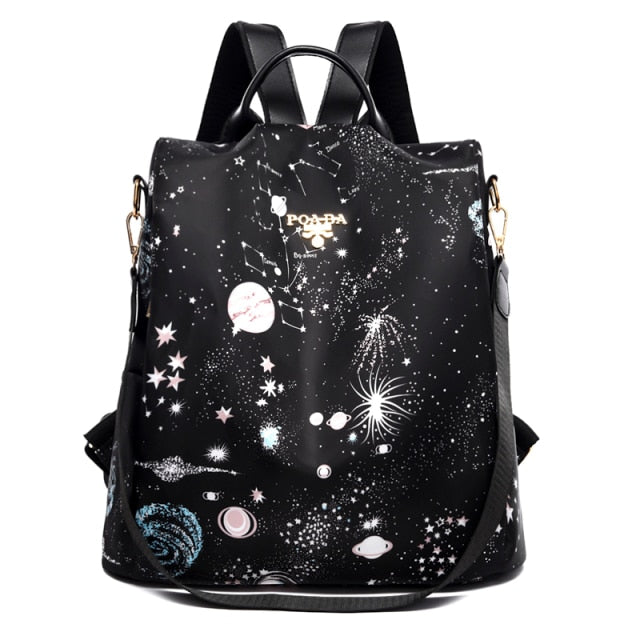 Fashion Backpack Shoulder Bag For Women