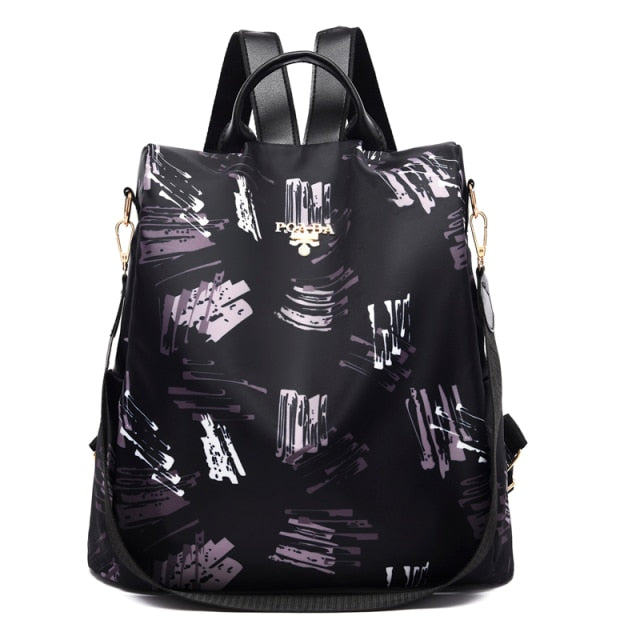 Fashion Backpack Shoulder Bag For Women