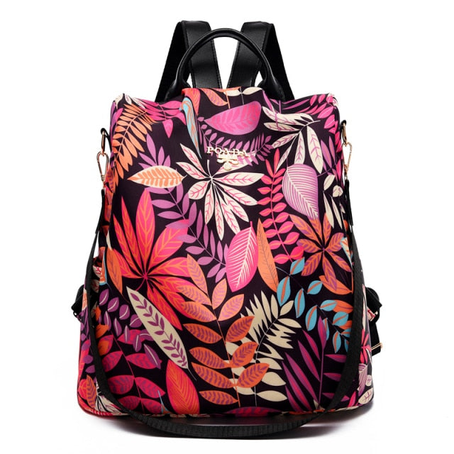 Fashion Backpack Shoulder Bag For Women