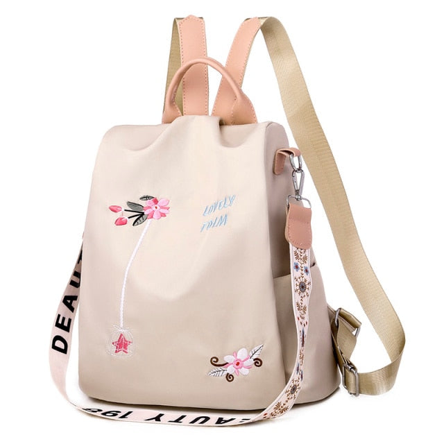 Fashion Backpack Shoulder Bag For Women