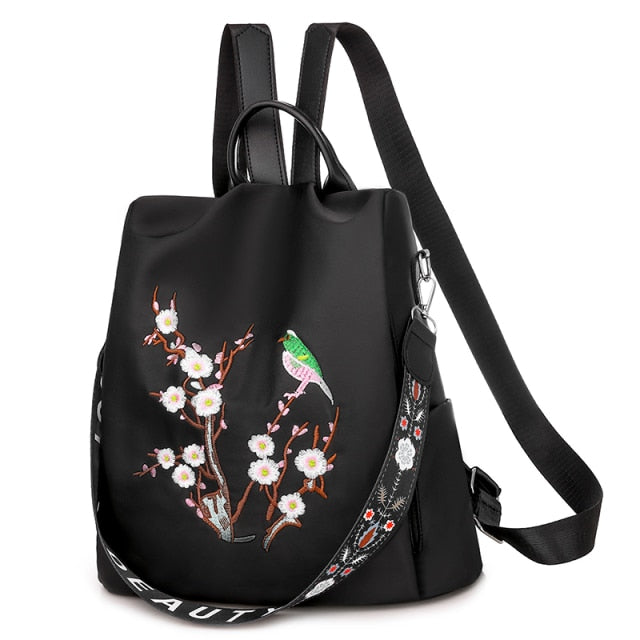 Fashion Backpack Shoulder Bag For Women