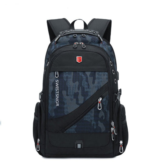 Waterproof 17 Inch Laptop Backpack